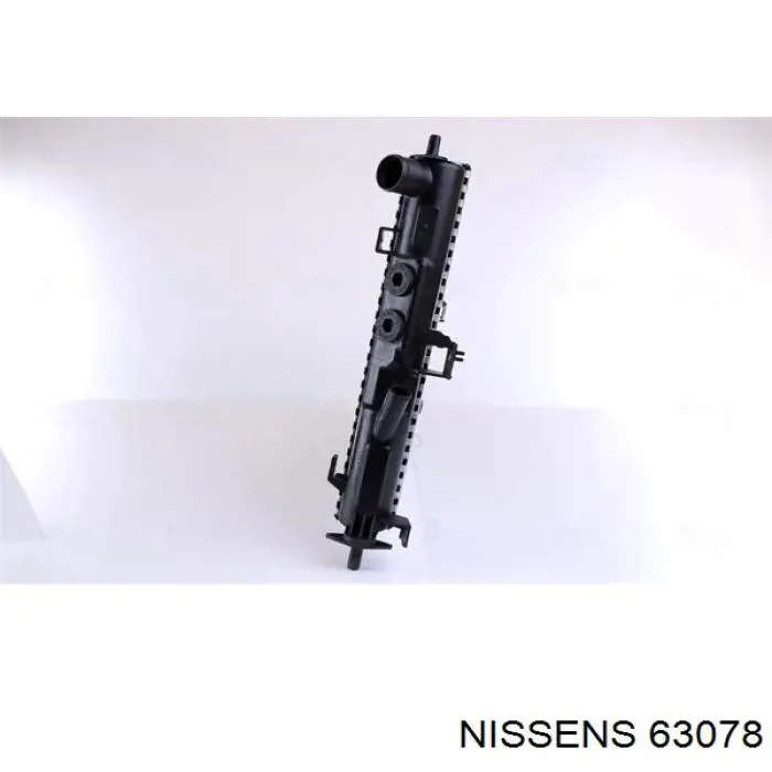 Água radiador Nissens 63078 precio, desde 77,89 EUR