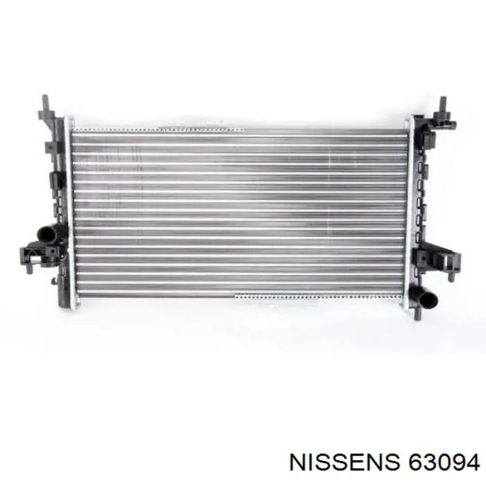 63094 Nissens radiador