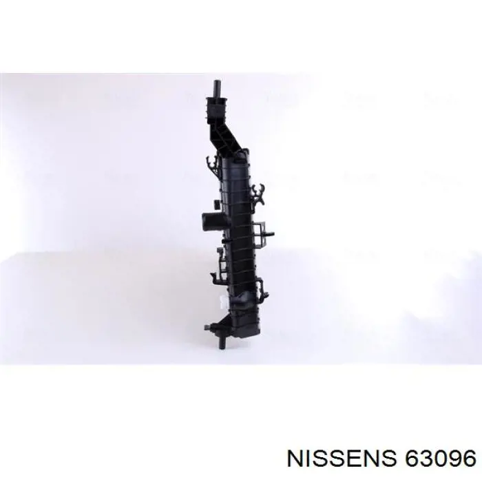 Água radiador Nissens 63096 precio, desde 75,71 EUR