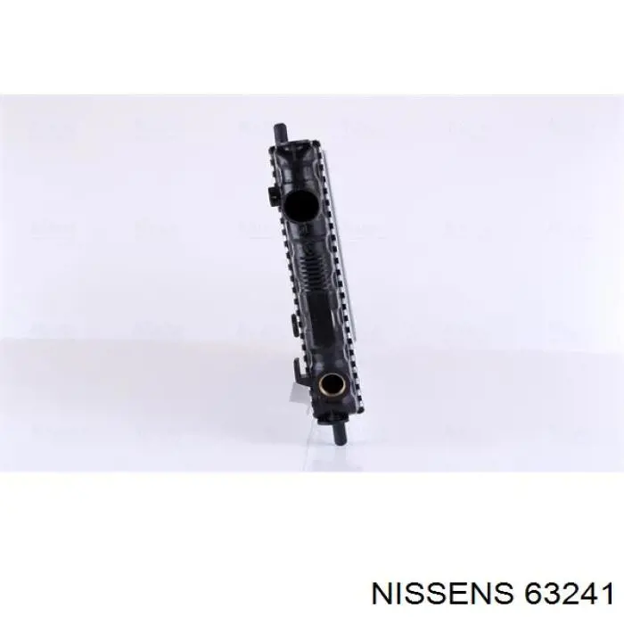 63241 Nissens radiador