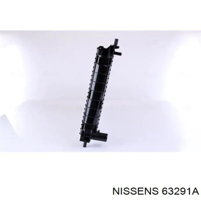 63291A Nissens Refrigeración del motor