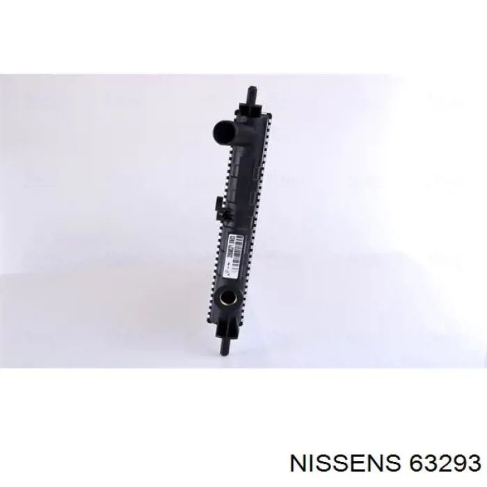 63293 Nissens radiador