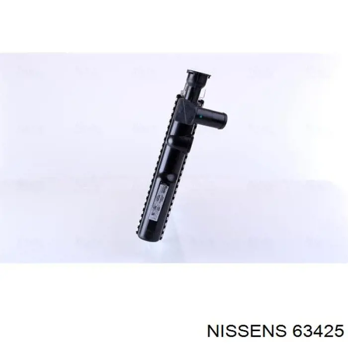 Água radiador Nissens 63425 precio, desde 76,79 EUR