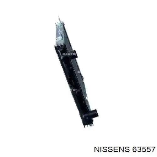 63557 Nissens radiador