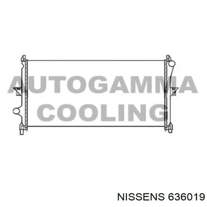 Comprar 1330X1 Peugeot/Citroen Radiador de auto