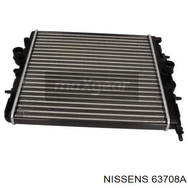 Água radiador Nissens 63708A precio, desde 49,30 EUR
