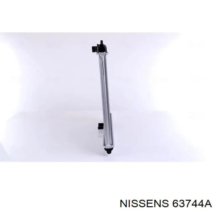 Água radiador Nissens 63744A precio, desde 40,17 EUR