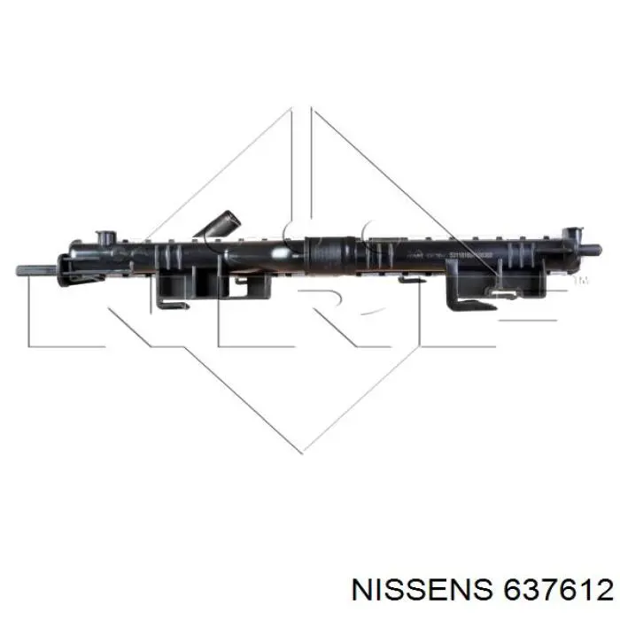 637612 Nissens Refrigeración del motor