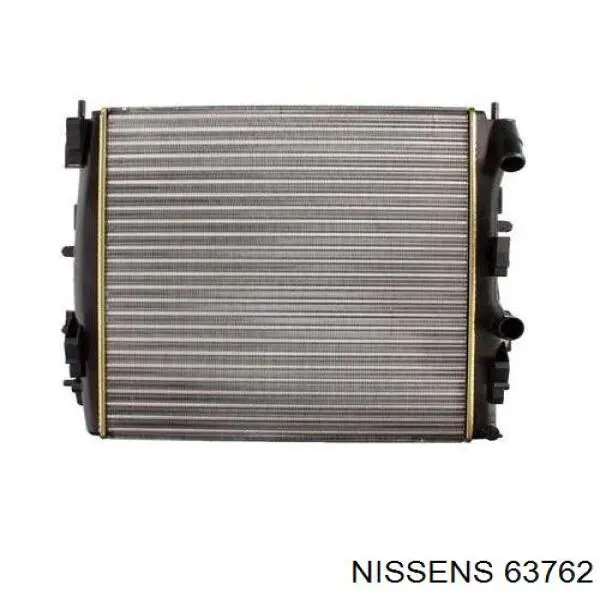 63762 Nissens radiador