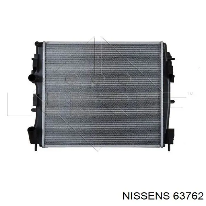 63762 Nissens Refrigeración del motor