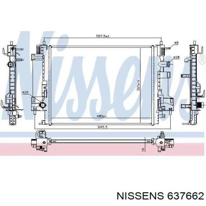 550180 NRF