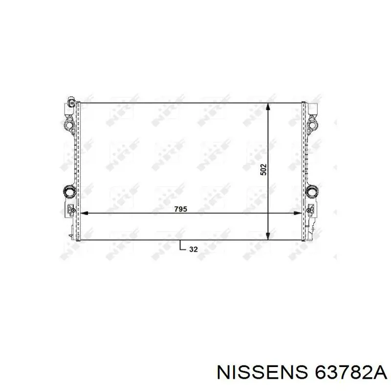 111RV582501 Perfekt Cooling