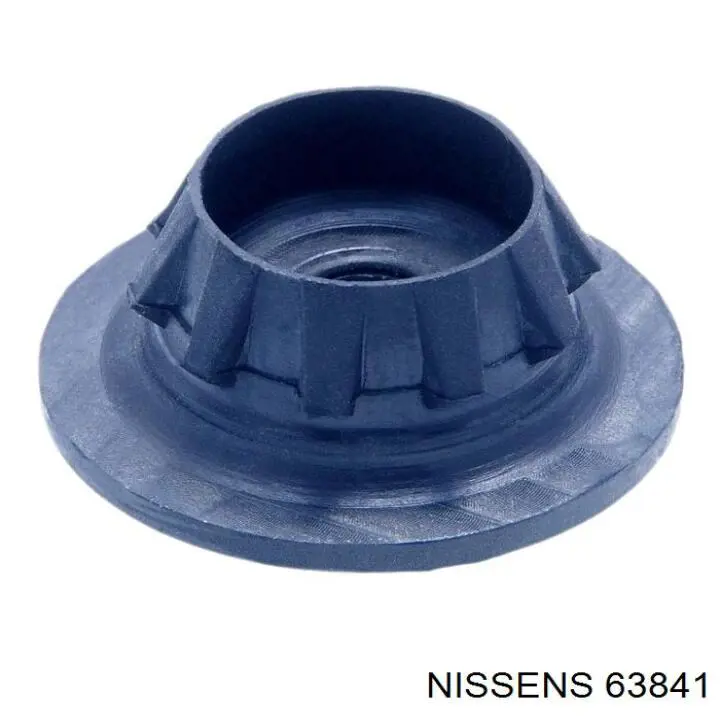 Comprar 63841 Nissens Radiador de auto