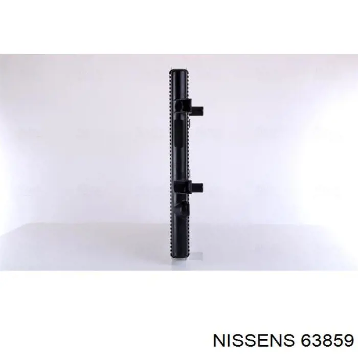 63859 Nissens Refrigeración del motor