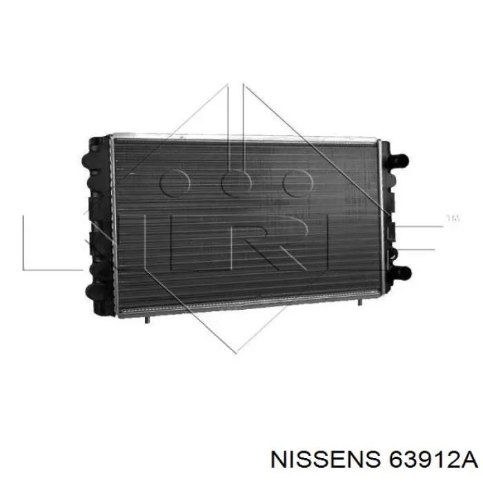 6040082 Polcar Refrigeración del motor