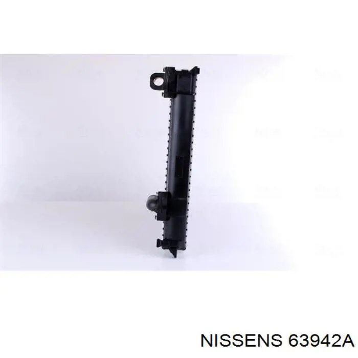 63942A Nissens radiador