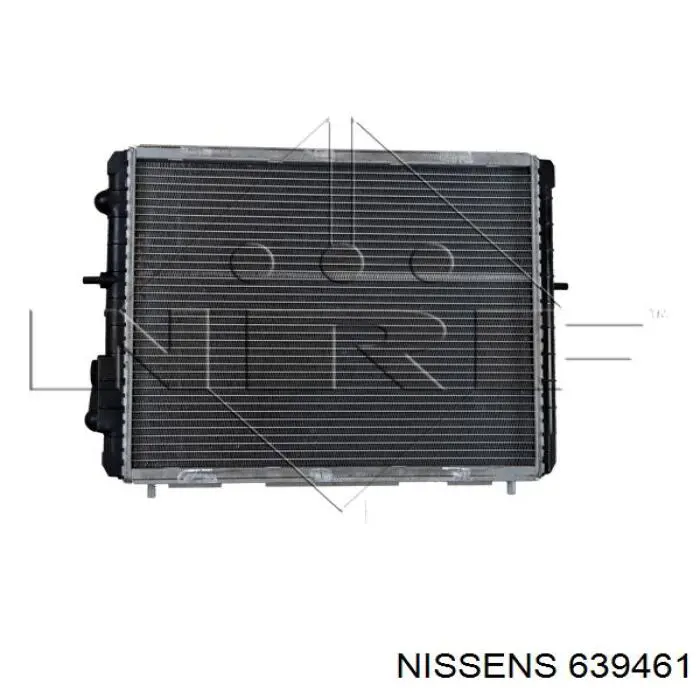 Água radiador NPS R156T02 precio, desde 57,98 EUR