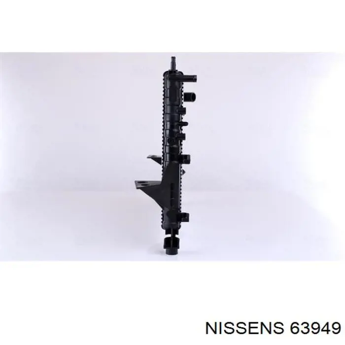 63949 Nissens radiador