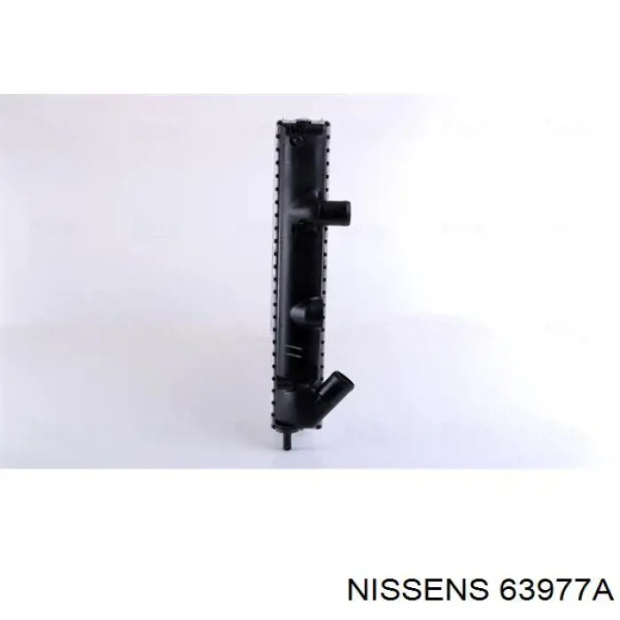 63977A Nissens radiador