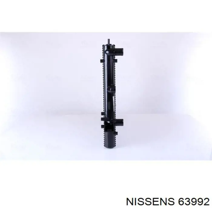 63992 Nissens radiador