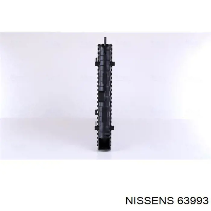 63993 Nissens radiador