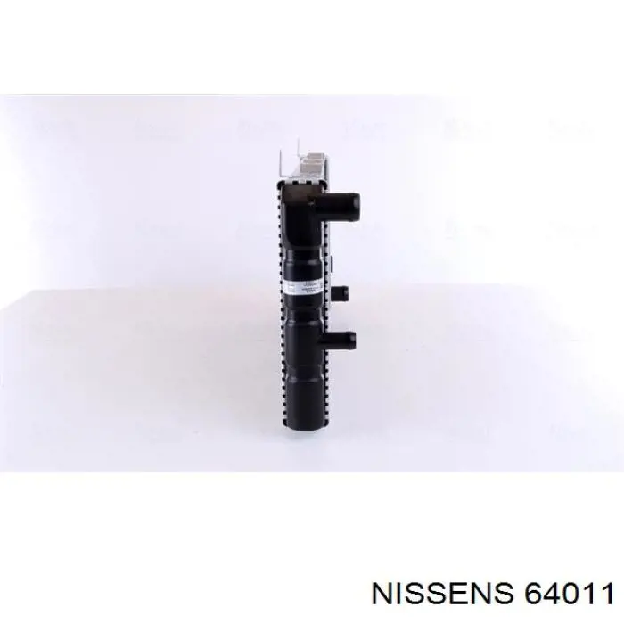 Comprar 64011 Nissens Radiador de auto