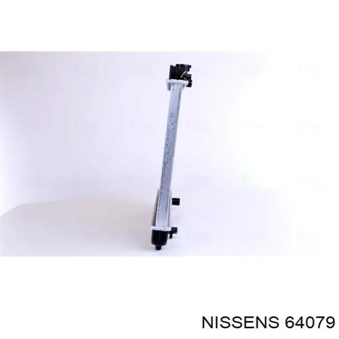 64079 Nissens radiador