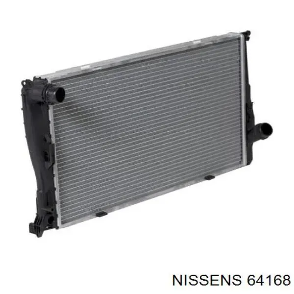 64168 Nissens radiador