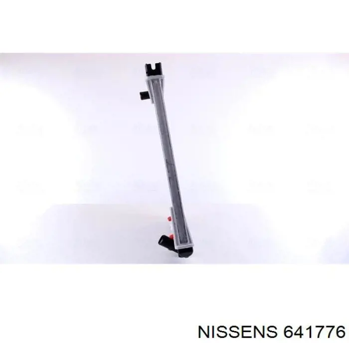 641776 Nissens Refrigeración del motor