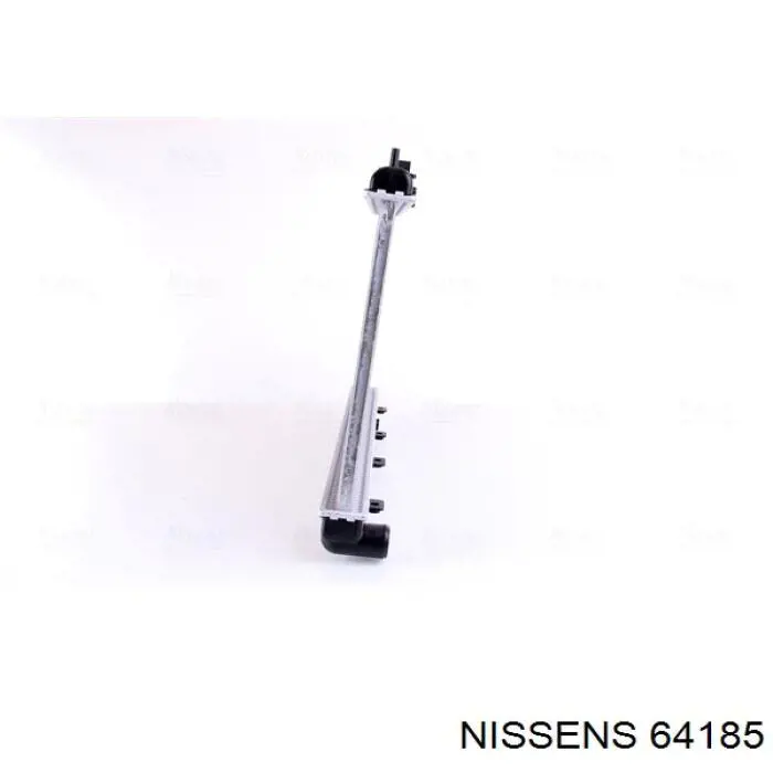 64185 Nissens Refrigeración del motor