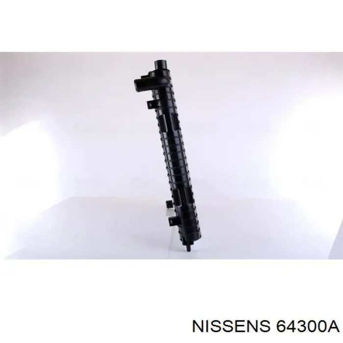 64300A Nissens radiador