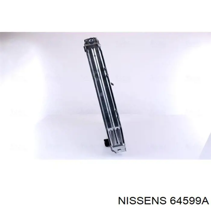 64599A Nissens radiador