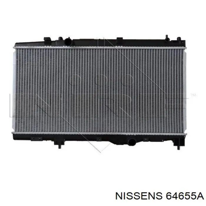 Comprar 1640033080 Toyota Radiador de auto