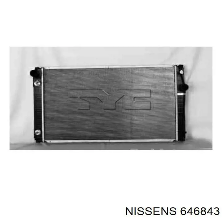 Comprar 1640028590 Toyota Radiador de auto