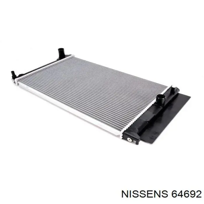 64692 Nissens Refrigeración del motor