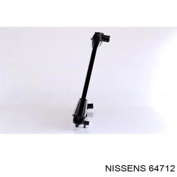 64712 Nissens radiador