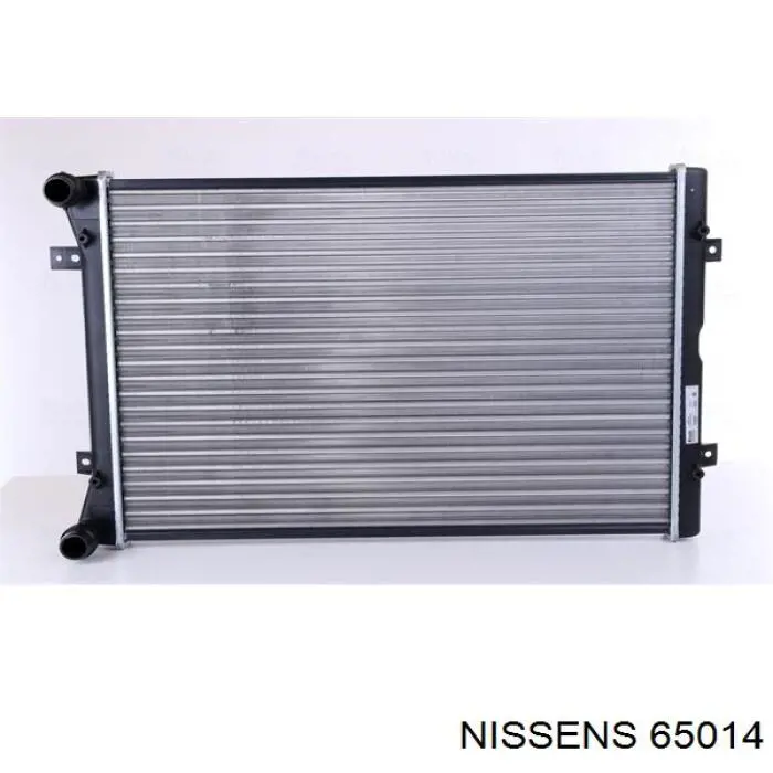 65014 Nissens radiador