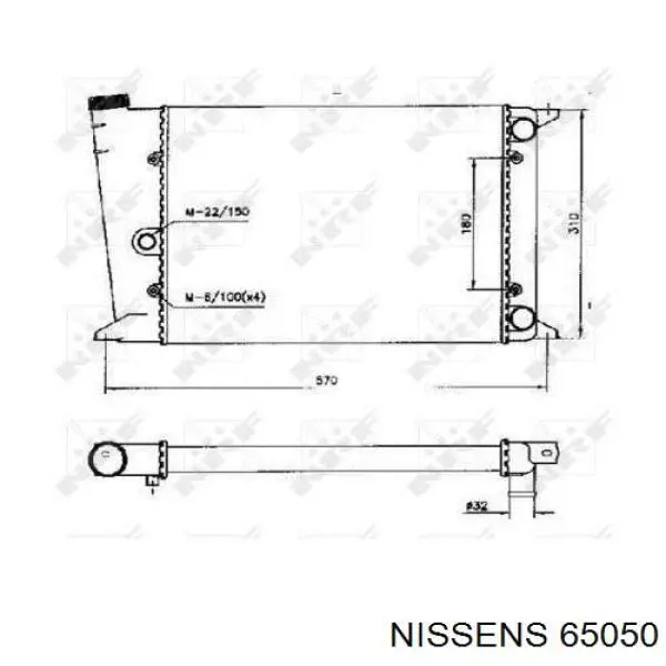 65050 Nissens