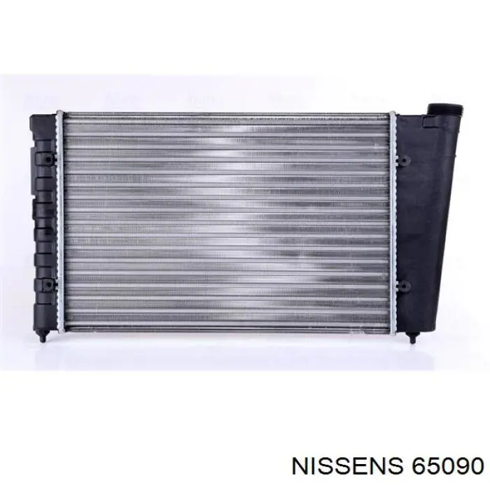 65090 Nissens radiador