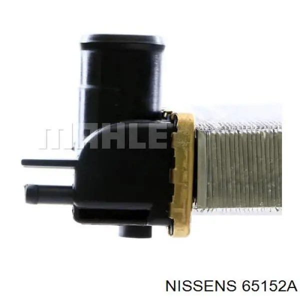 65152A Nissens radiador