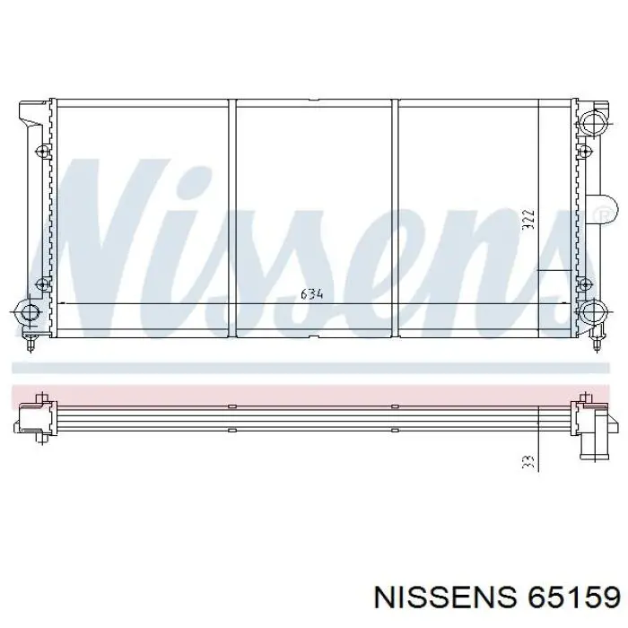 65159 Nissens