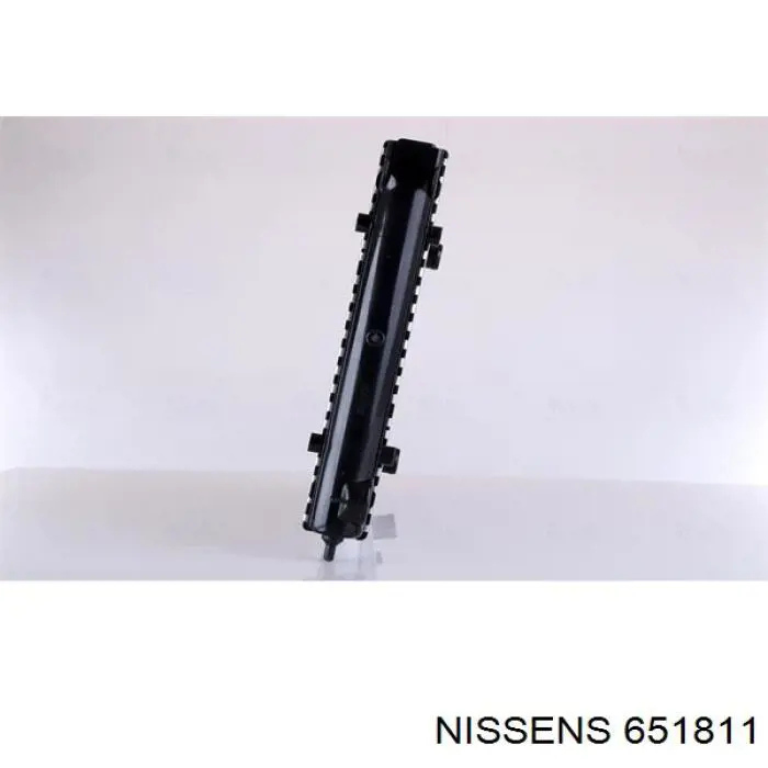 651811 Nissens Refrigeración del motor