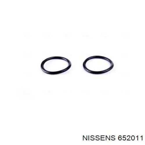 Comprar 652011 Nissens Radiador de auto