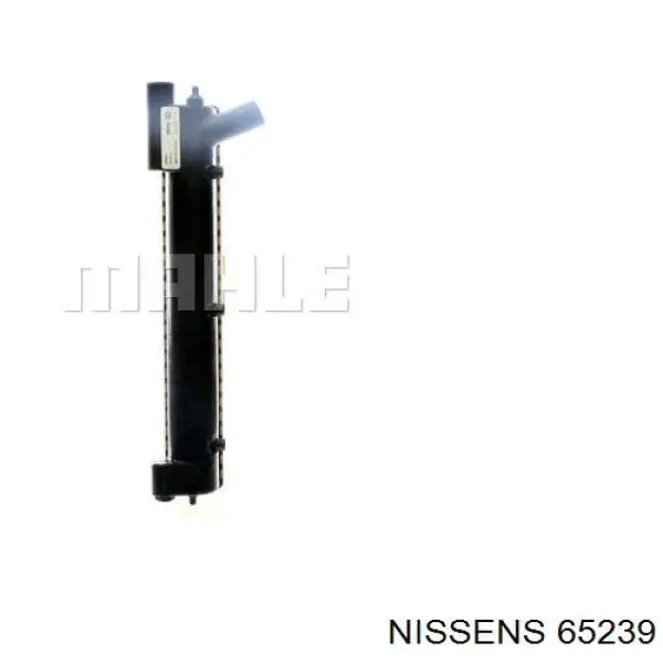 Água radiador Nissens 65239 precio, desde 96,92 EUR