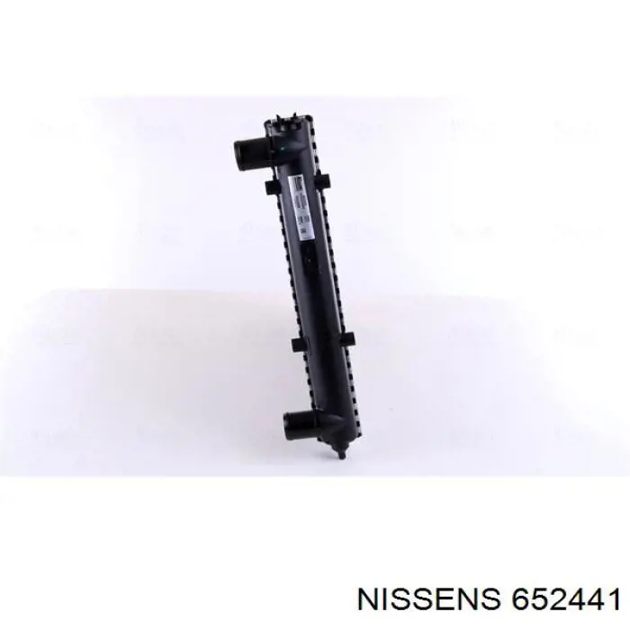 652441 Nissens radiador