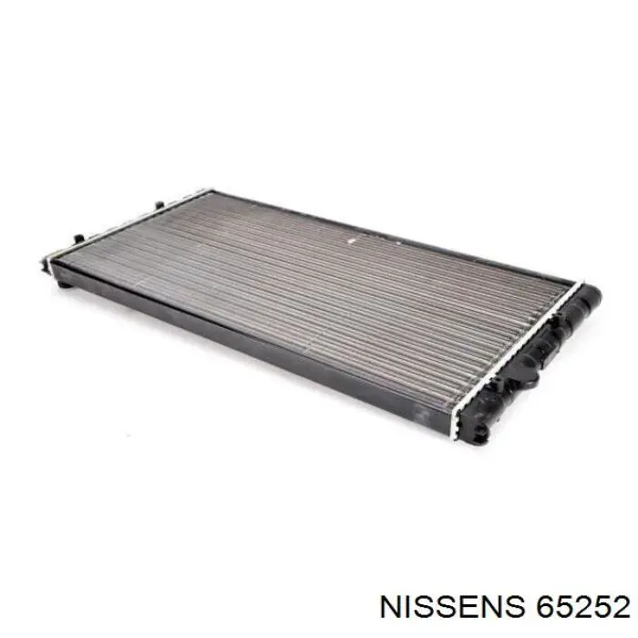 65252 Nissens radiador