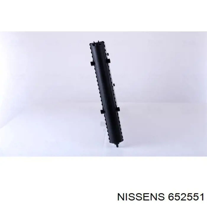 652551 Nissens radiador