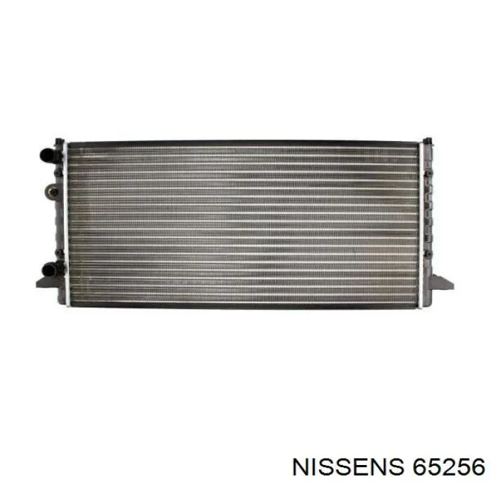 65256 Nissens radiador