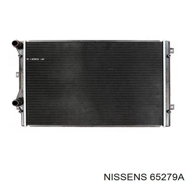 65279A Nissens radiador
