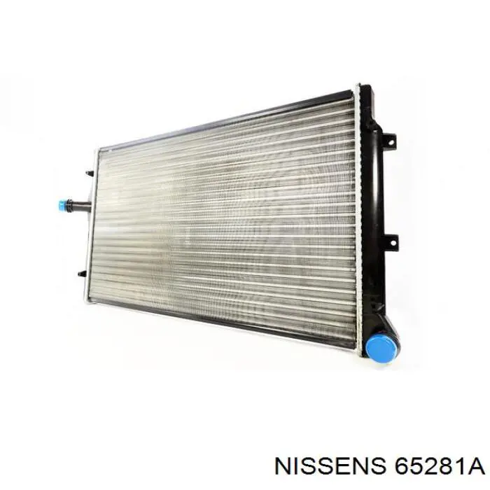 65281A Nissens Refrigeración del motor